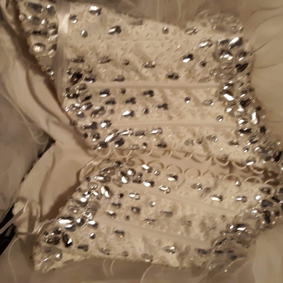 Always and forever Prom dress - Picture 4 of 4